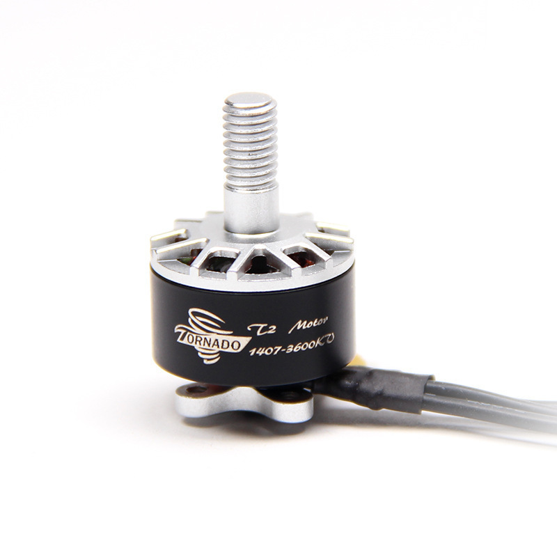 BrotherHobby Tornado T2 1407 Brushless Motor 4100KV for FPV Racing Drone - Image 2