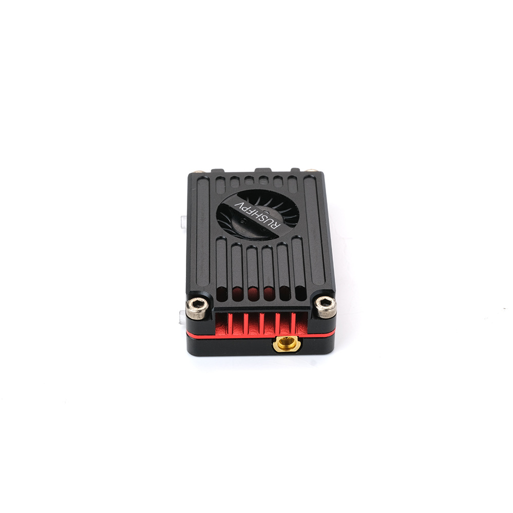 RUSHFPV MAX SOLO CNC Shell 2.5W High Power FPV Video Transmitter for Fixed Wing RC Drone - Image 5