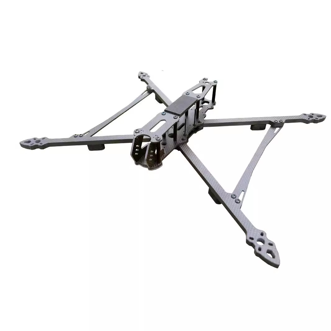 MARK4 V2 7 8 10 Inch 3K Carbon Fiber FPV Drone Frame - Image 4
