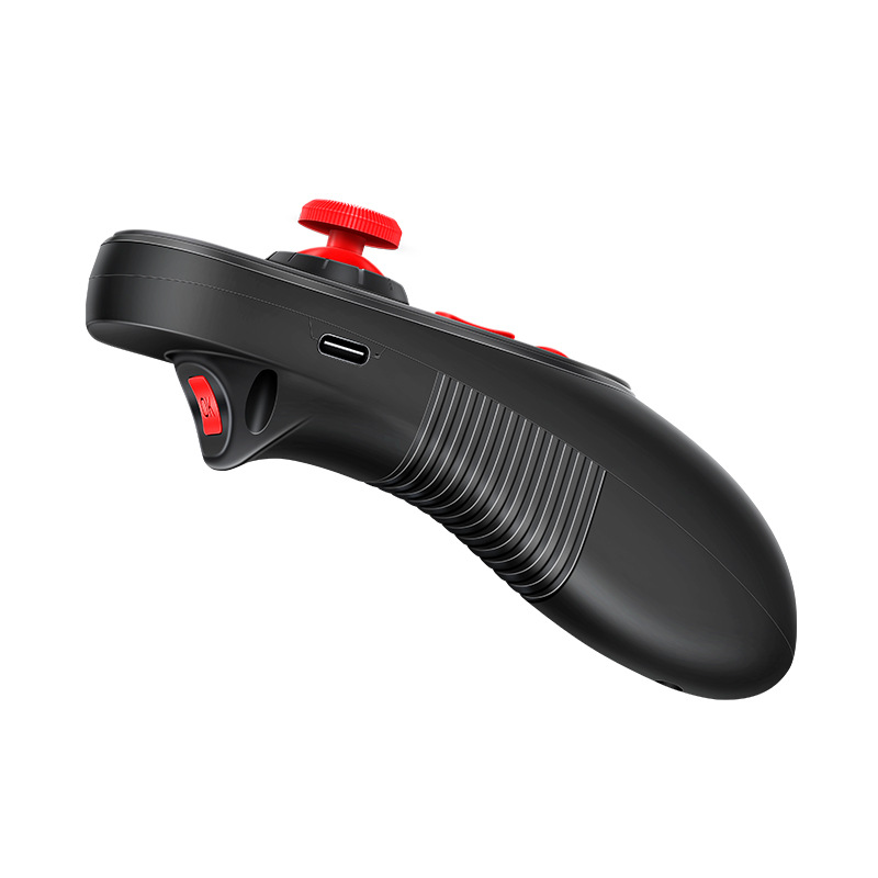 Hotrc DS650 One Hand Color Screen Remote Control for RC Car Boat with Voltage Return Cruise Control - Image 2
