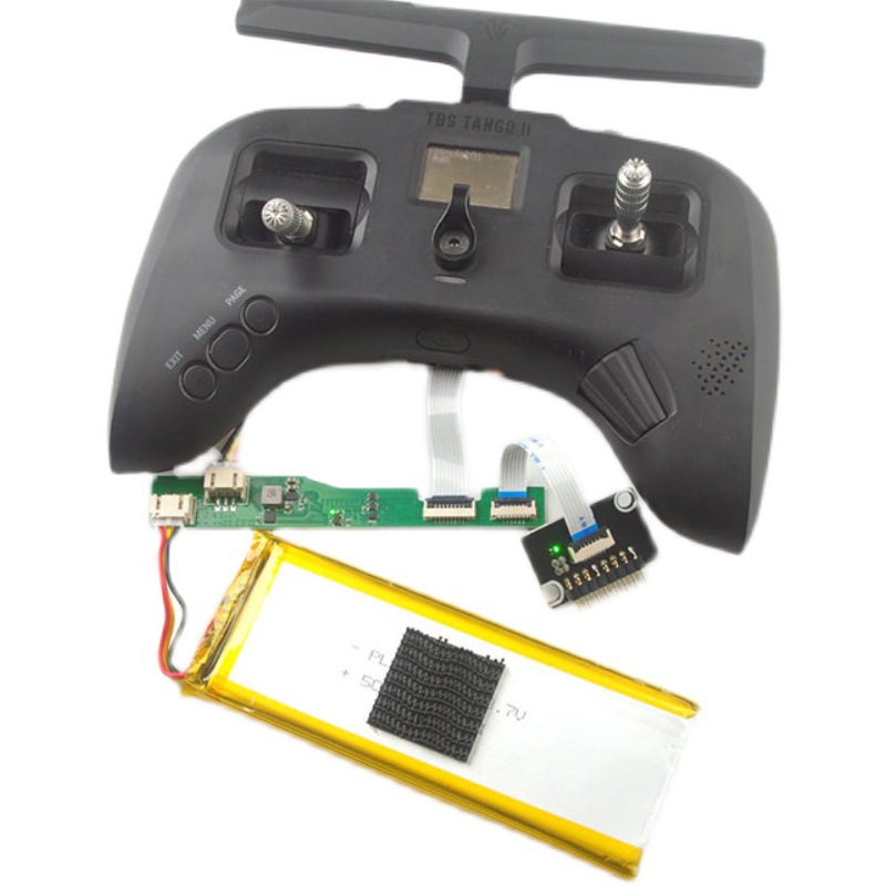 TBS Tango 2 Power Adapter Power Board Supports ELRS 1W Output - Image 5