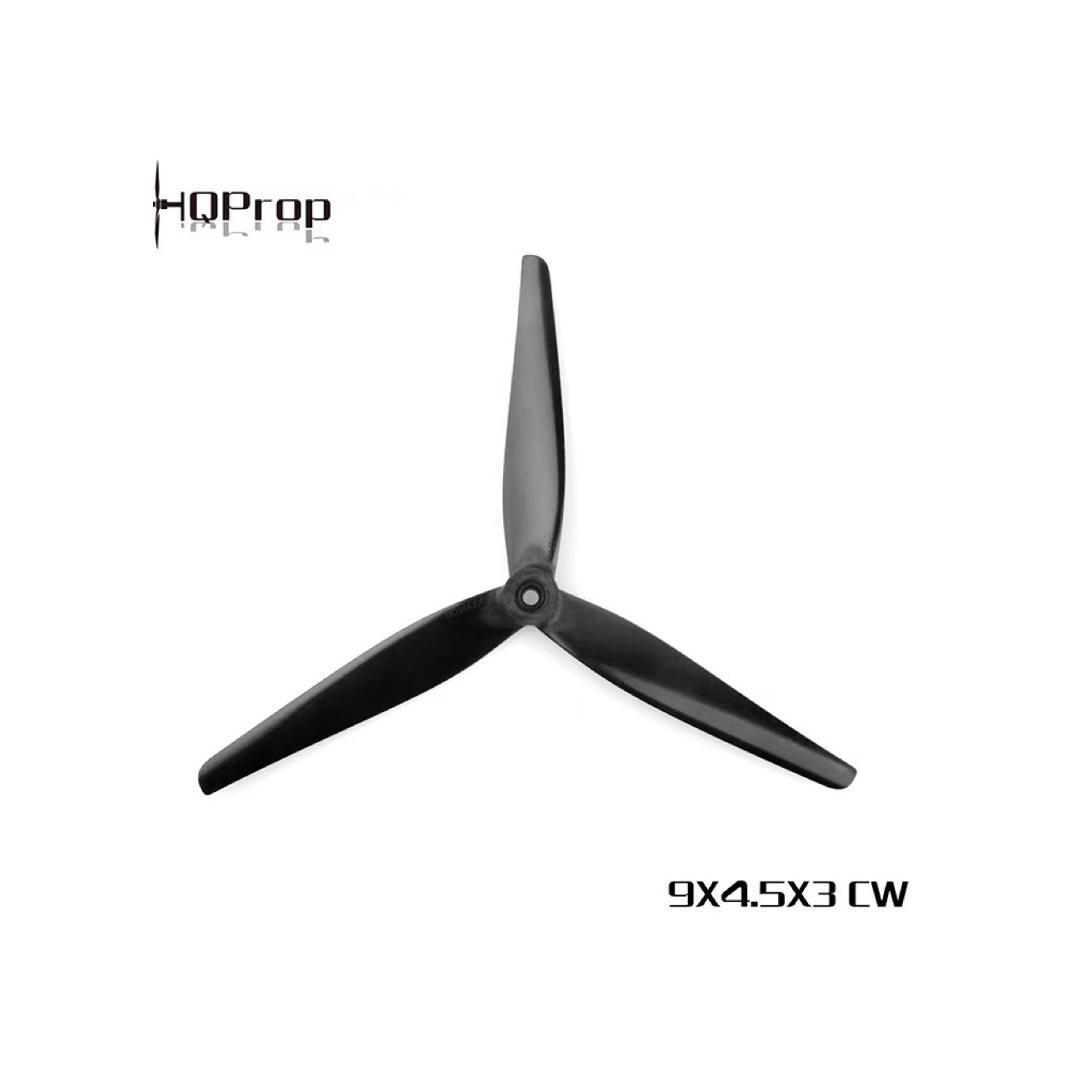 HQ Prop 10X4.5X3 10inch Nylon Three Blade Propeller for Iflight XL10 Racing Drone - Image 3