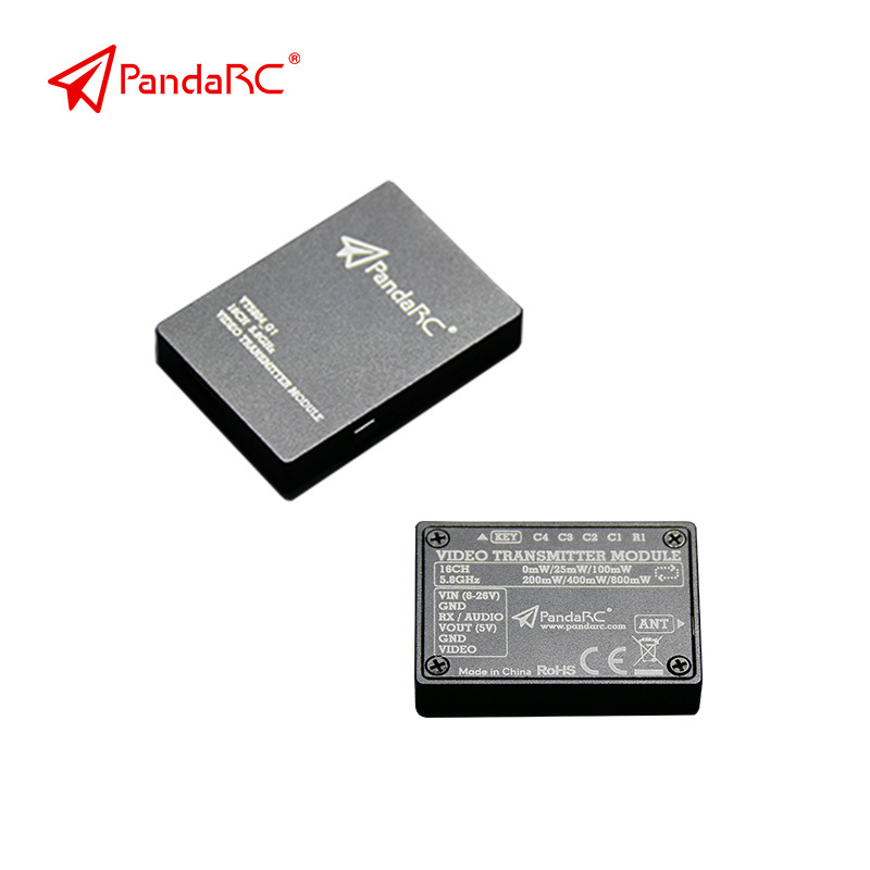 Panda VT5804 FPV Video Transmitter 800MW High Power for Indoor Traversing Machine Long Distance - Image 2