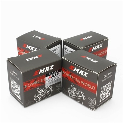 Сервопривод Emax Silver Swallow ES3004 весом 17 г с металлической шестерней для моделей самолетов RC - Image 5