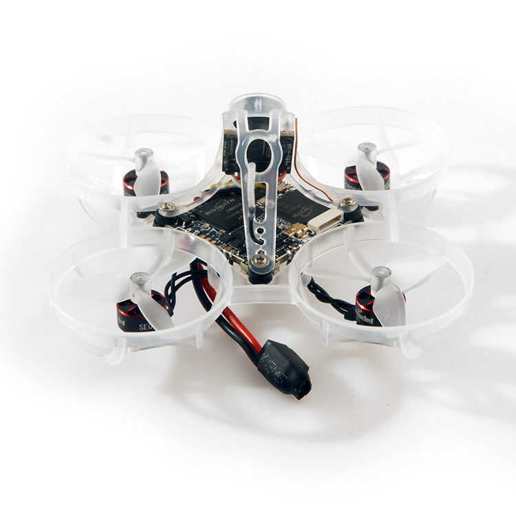 Happymodel Mobula6 ECO2024 1S Indoor Whoop HDZero FPV Drone - Image 4