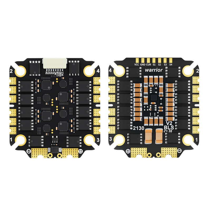 Aocoda Rc Warrior 3065S 3075S 65A 75A FPV 3-8S 4-in-1 ESC for Drone Racing - Image 4