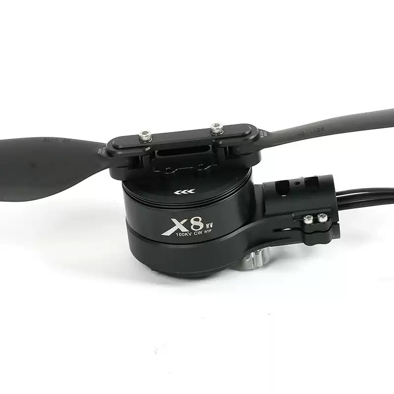 Haoying X8 Power Kit for Agricultural Drone FOC ESC Integrated Motor Four Axis Six Axis Multi Rotor 3011 Propeller - Image 2