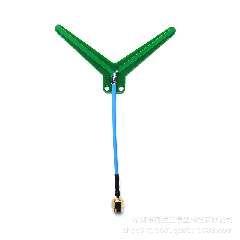 MATEK ANT-Y1240 Figure Antenna 1.2 1.3GHZ for FPV Crossing Machine 2PCS - Image 4
