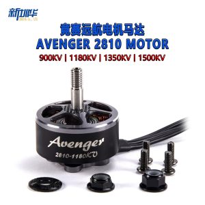BrotherHobby Avenger 2810 Race Voyage Motor FPV 1500KV CW for FPV Drones