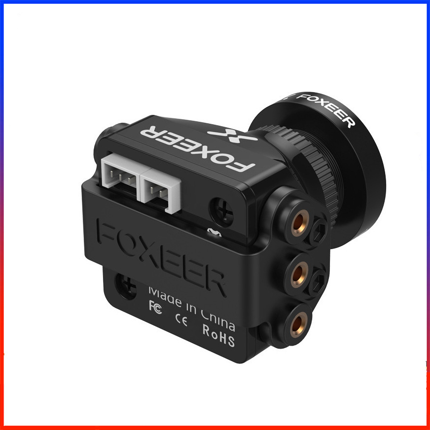 Foxeer Razer Mini V3 NANO HD Camera 1200TVL FPV Micro Camera - Image 5