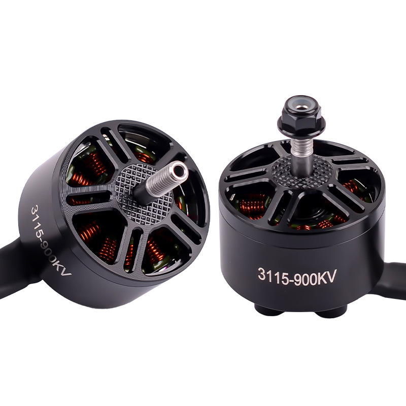 Drone 3115 Brushless Motor 900Kv Integrated Rotor Short Shaft Explosion Proof Machine for RC Aircraft - Image 2