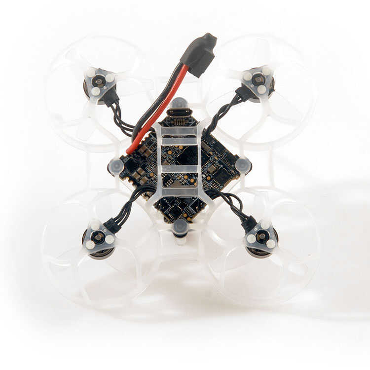 Happymodel Mobula6 ECO2024 1S Indoor Whoop HDZero FPV Drone - Image 3