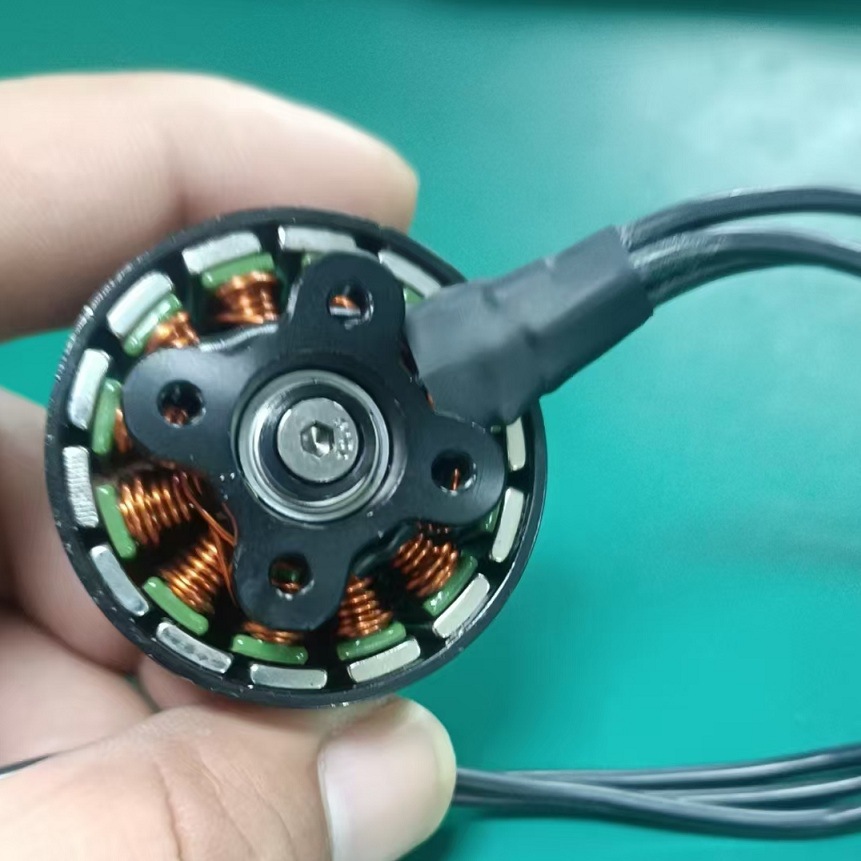 New R3 115 900KV 3-6S Brushless Motor for Mark4 APEX FPV Traversing Machine - Image 5