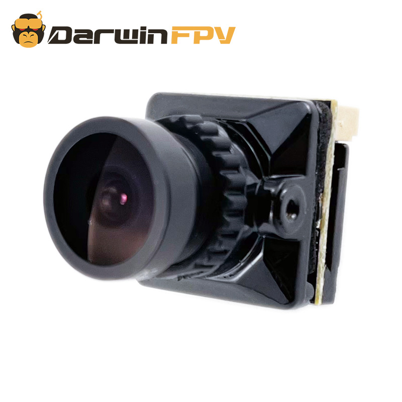 كاميرا داروين FPV 5.8G للطيران بدون طيار، عدسة محاكاة H1 لطائرات الكروسينج ماشين - Image 2