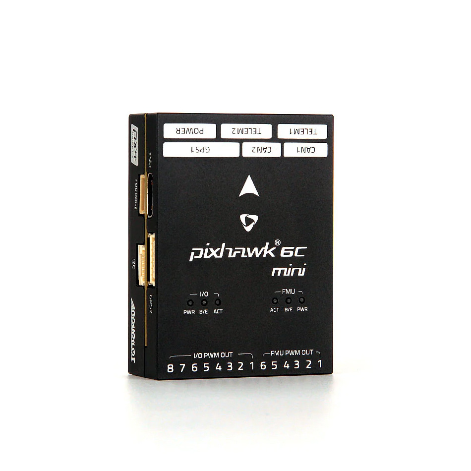 Holybro Pixhawk 6C Mini Model A Flight Control PM02 V3 PM06 Module Metal Shell - Image 4