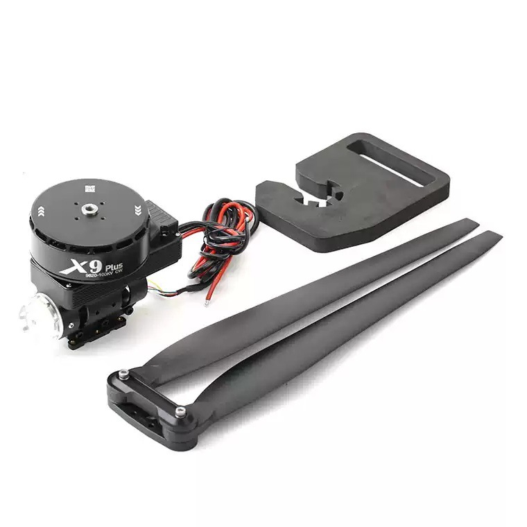 Hobbywing X9 Plus Integrated Power System Motor ESC 20kg Thrust for Quadcopter Agricultural Drone - Image 2