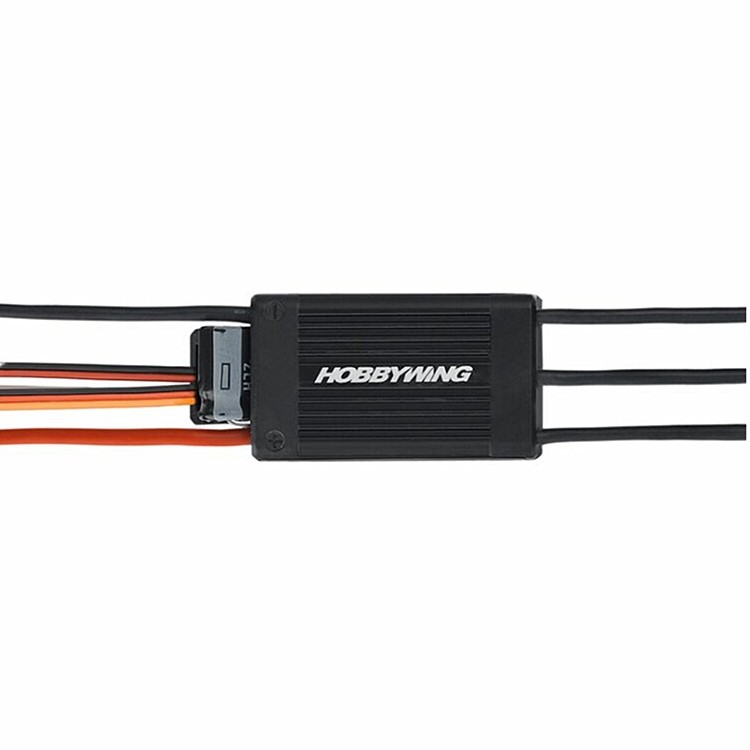 Регулятор скорости Haoying Platinum V4 BEC на 25А, 40А, 60А, 80А и 120А - Image 3