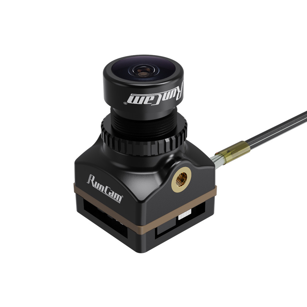 كاميرا RunCam SPLIT4 للتسجيل الفيديوي بدقة 4K HD، حل مزدوج منخفض التأخير لطائرات الدرون - Image 2
