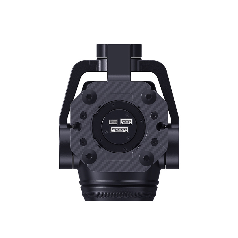 SIYI ZR30 PTZ Camera 4K AI 180 Times Hybrid Zoom for UAV Photoelectric Pod - Image 4
