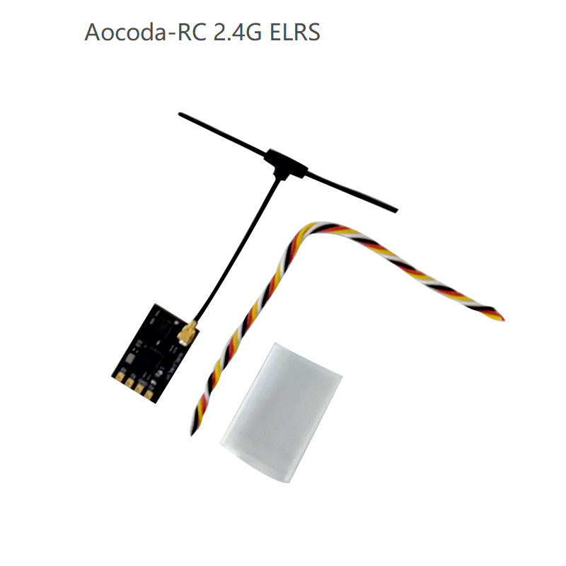 Aocoda RC ELRS 2.4GHz 915MHz Receiver for FPV Drones - Image 3