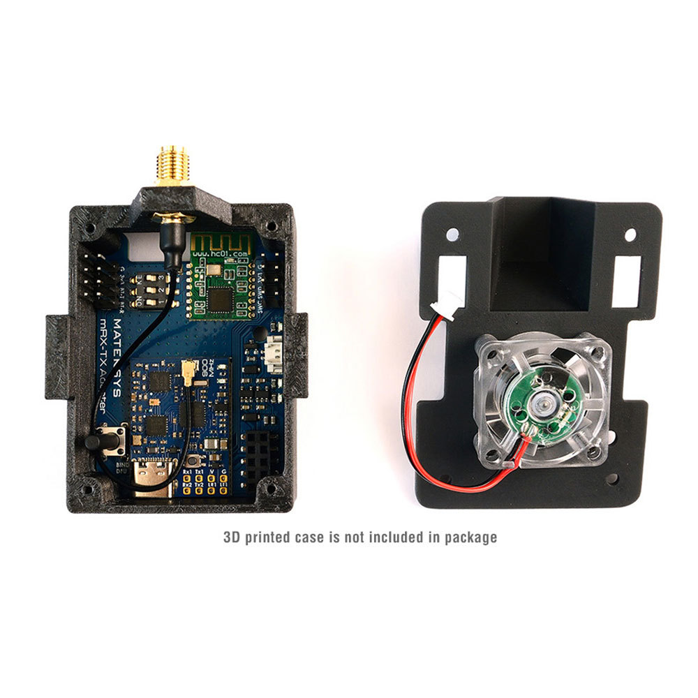 MATEK MLRS MAVLINK 900MHZ TX MODULE KIT MR900-30-TX - Image 4