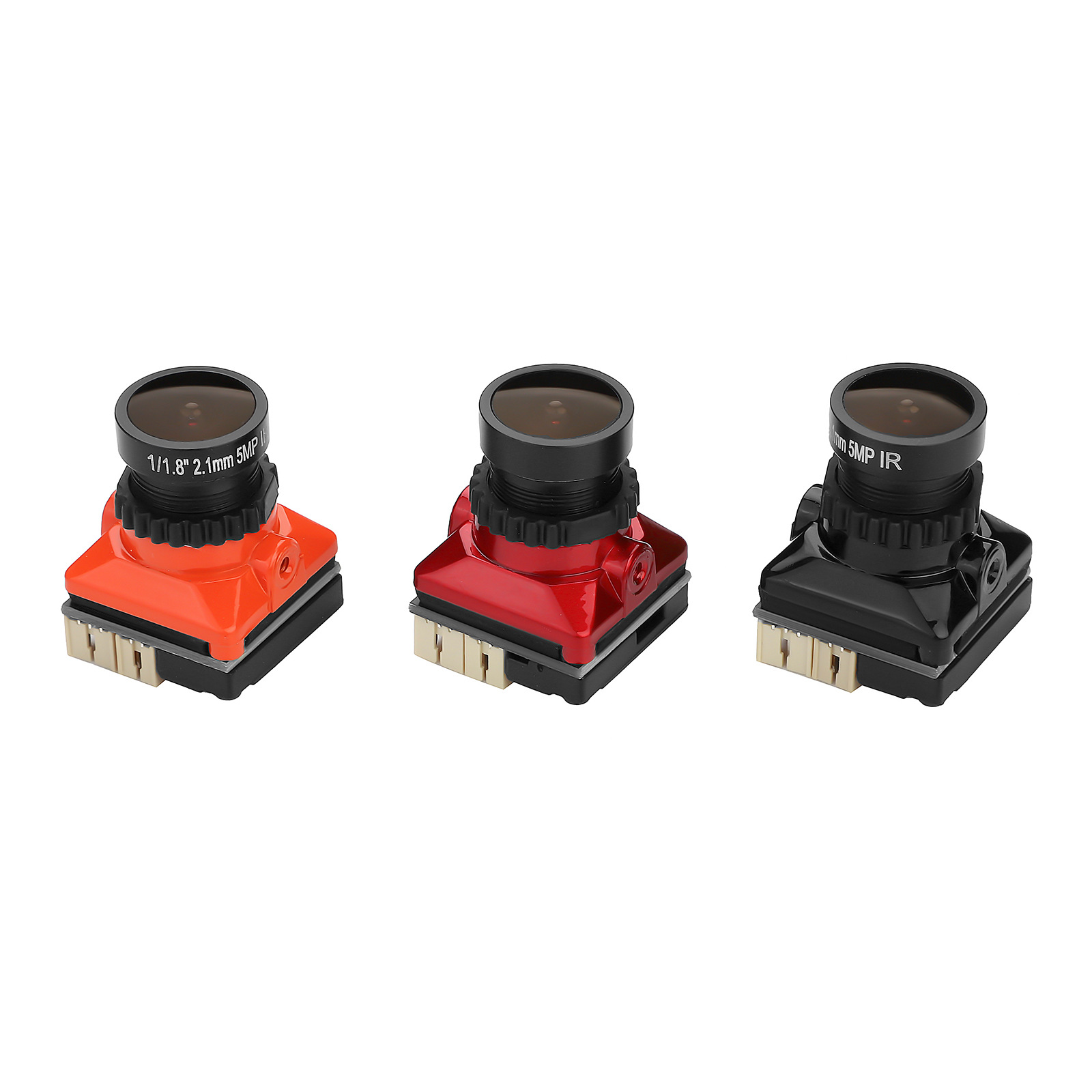 FPV-Renn-Drohne mit 1500TVL B19-Kamera und 19-mm-Filter zur Einstellung der Parameter - Image 5