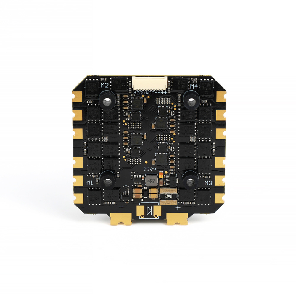 Axisflying Argus Eco F722 Flight Controller 80A ESC for 13inch FPV Racing Drone 8S - Image 4