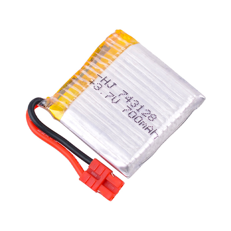 Sima X26 X21 Lithium Battery 3.7V 700mAh Mini Quadcopter Accessories - Image 3