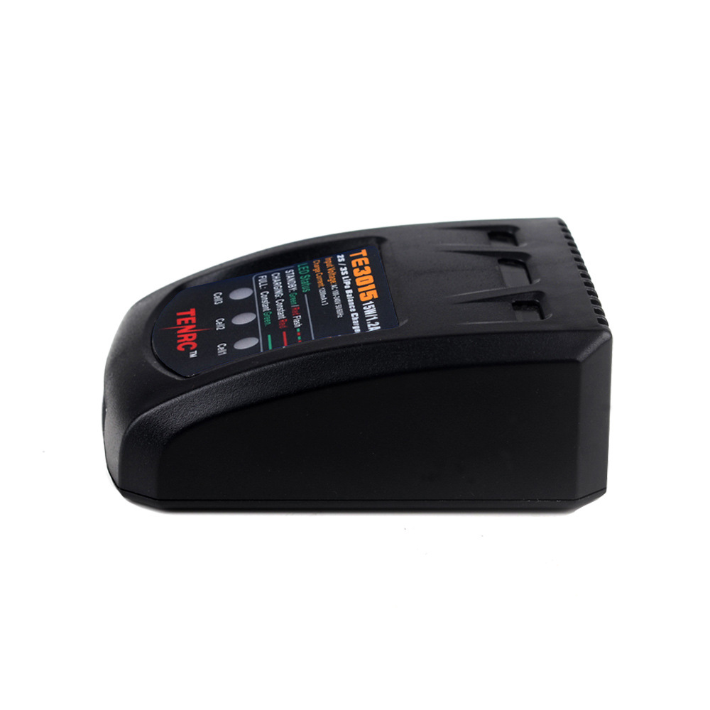 TE3015 Simple Balance Charger 7.4V 11.1V Lithium Battery 15W 1.2A 2S 3S Fast Charging - Image 4
