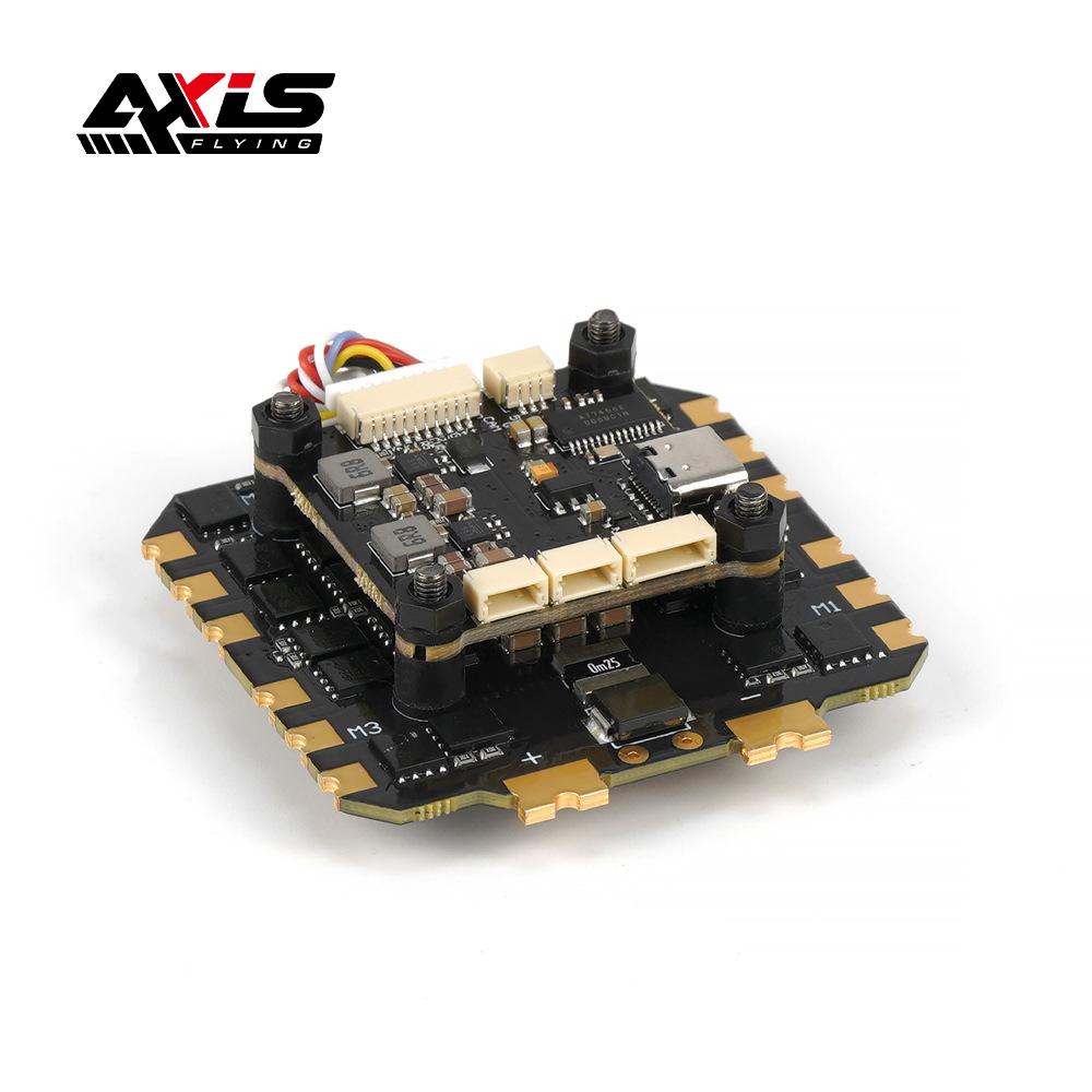 Axisflying 80A 8bit ESC F405 Flight Controller Tower for 13inch FPV Drone - Image 2