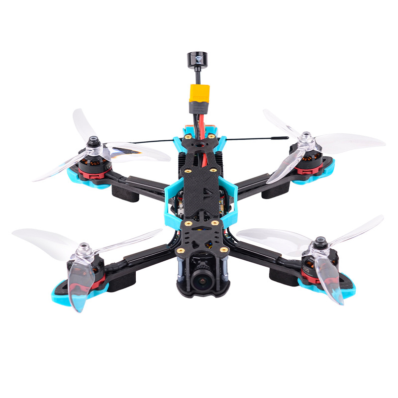 Mak4 5inch FPV Drone Entry Level Aerial Photography Long Distance Complete Machine - Image 2