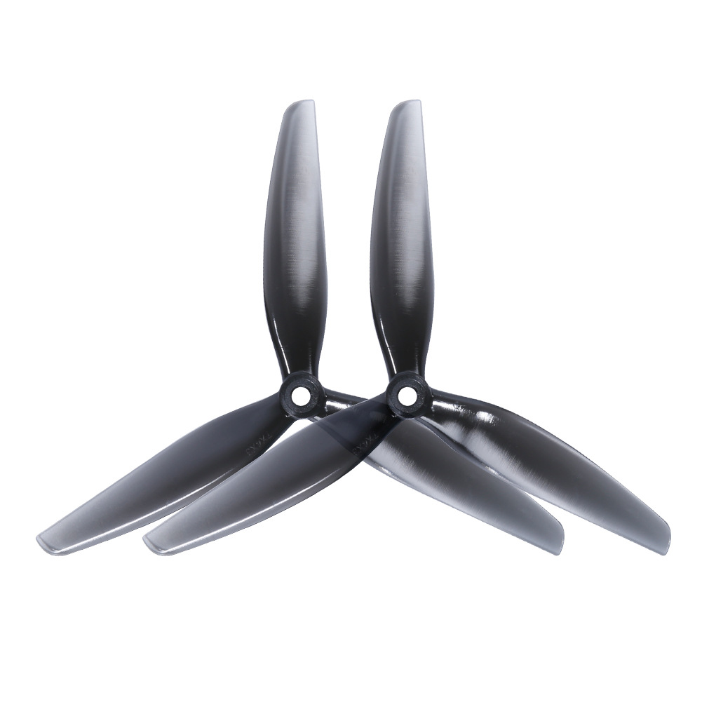 HQProp HQ 7X4X3 7040 Seven Inch Three Blade Propeller FPV Crossing Machine Forward Backward RC Drone - Image 3