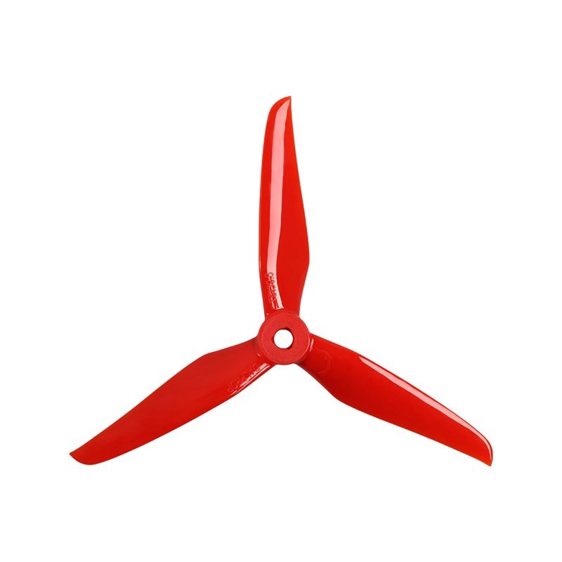 Foxeer Dalprop New Cyclone Series T5139 5 5 Inch Propeller Bladed High Efficiency Crash Resistant 4 Pack - Image 4