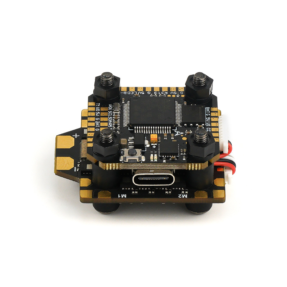 Cool Flying Axisflying Argus mini F7 Flight Control MPU6000 40A 32bit ESC Flying Tower - Image 2