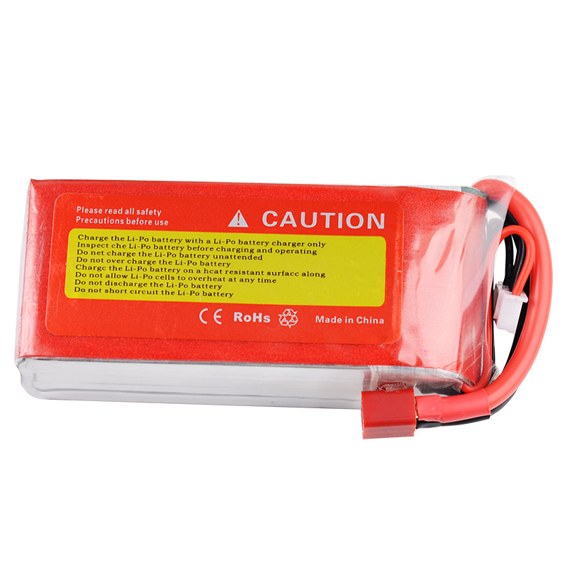 FPV-LiPo-Akku 4S 14,8 V 4200 mAh 25C – hohe Kapazität für Segelflugzeuge und Multikopter - Image 4