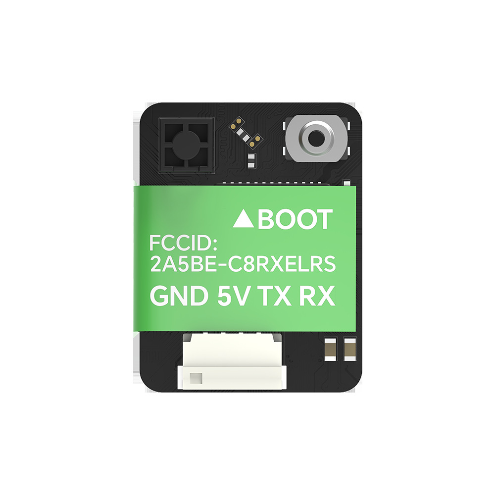 iFlight Wing Flying ELRS 2.4GHz 900MHz Nano RX Open Source FPV Receiver for Crossing Machine - Image 3
