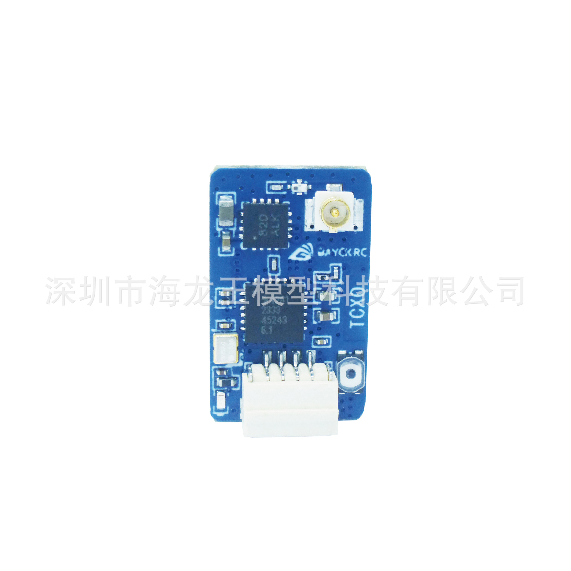 BAYCK ELRS NANO 2.4G Receiver Temperature Supplement Crystal Oscillator CRSF SBUS 3.3.0 Firmware Fixed Wing - Image 2
