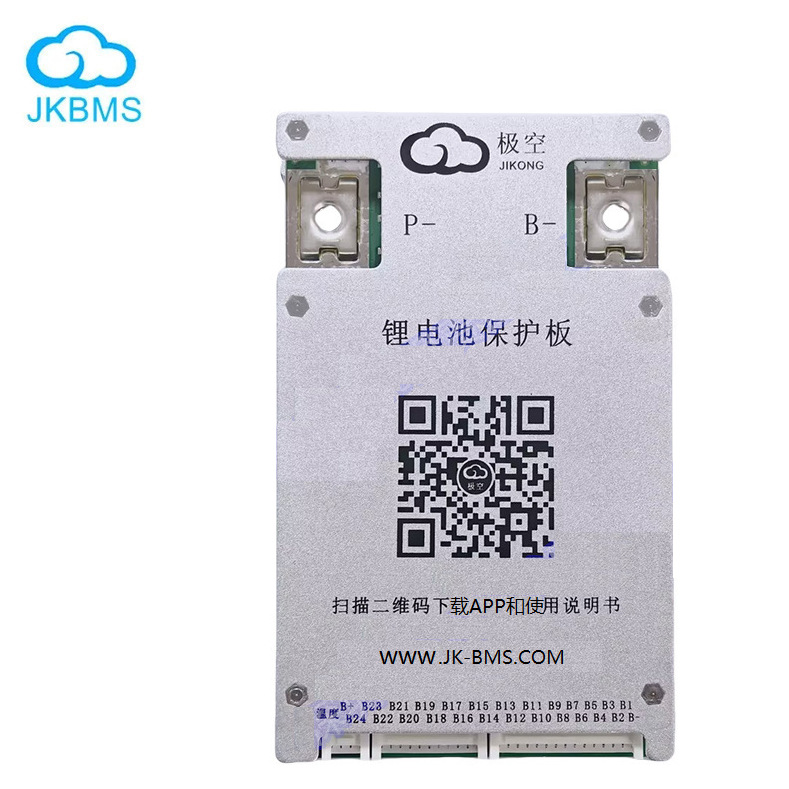 Jkbms Empty Lithium Battery Active Equalization Protection Board 4 8 Strings B1A8S10P 20P B2A8S20P 30P - Image 4