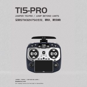 Jumper T15 Pro New Remote Control FPG RDC90 Hall Rocker ELRS 1 Watt EdgeTX