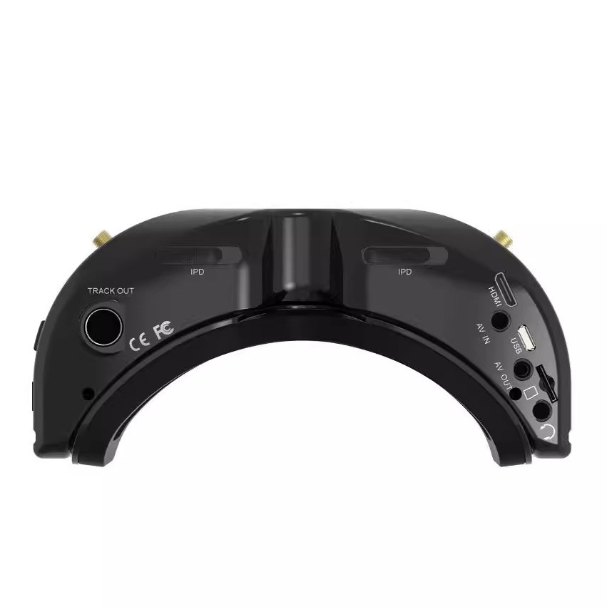 SKYZONE SKY02O FPV Goggles OLED Screen Fusion Receiver - Image 5