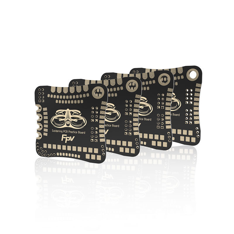 SpeedyBee PCB Welding Practice Board for FPV Drone Beginners 4 Pack - Image 3
