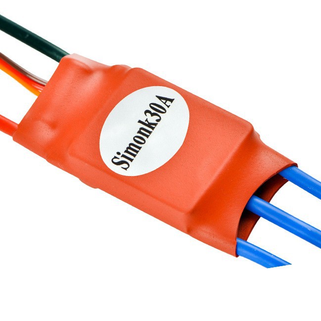 Комплект электроники Simonk 30A ESC и бесколлекторного двигателя 2212 920KV для квадрокоптеров F450 и F550 - Image 5
