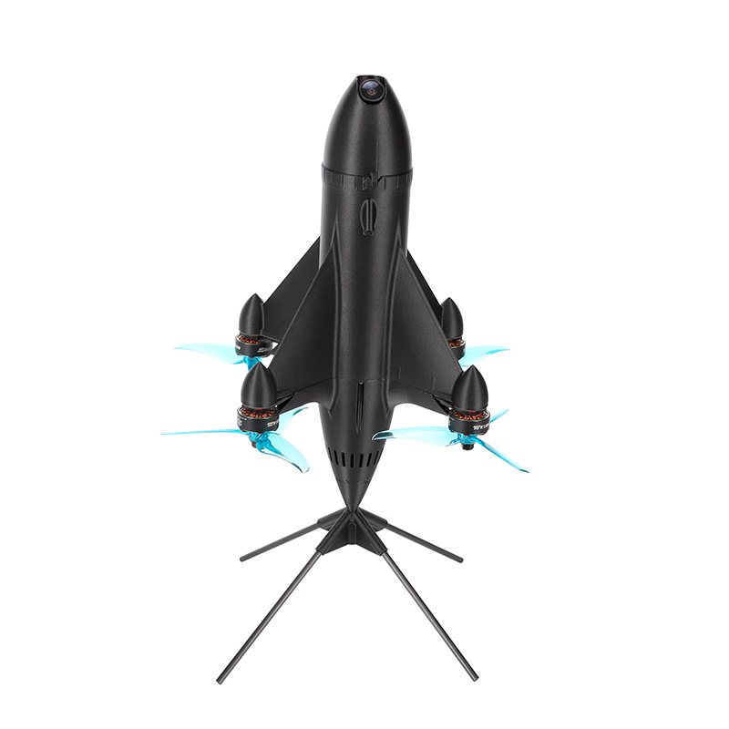 5inch High Performance Rocket FPV Racing Drone High Speed Flying Machine for Indoor Outdoor Aerial Photography Stability - Image 2