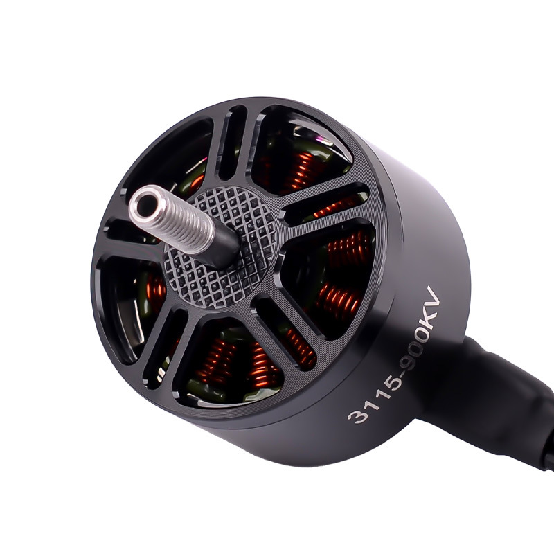 Drone 3115 Brushless Motor 900Kv Integrated Rotor Short Shaft Explosion Proof Machine for RC Aircraft - Image 5