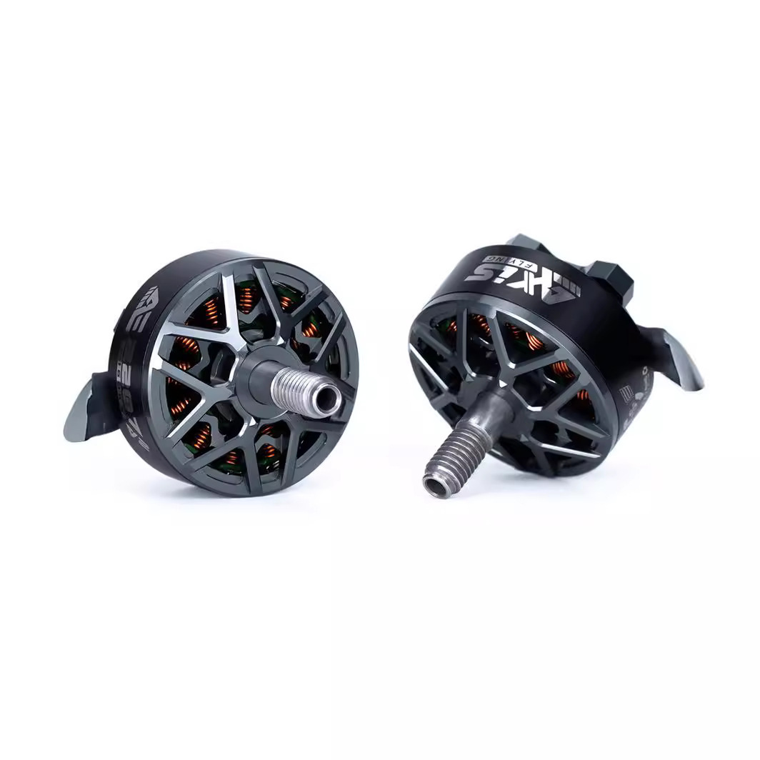 Coolfly Axisflying Ae2207 V2 1860Kv 1960Kv 6S Brushless Motor for 5inch FPV Drone - Image 4