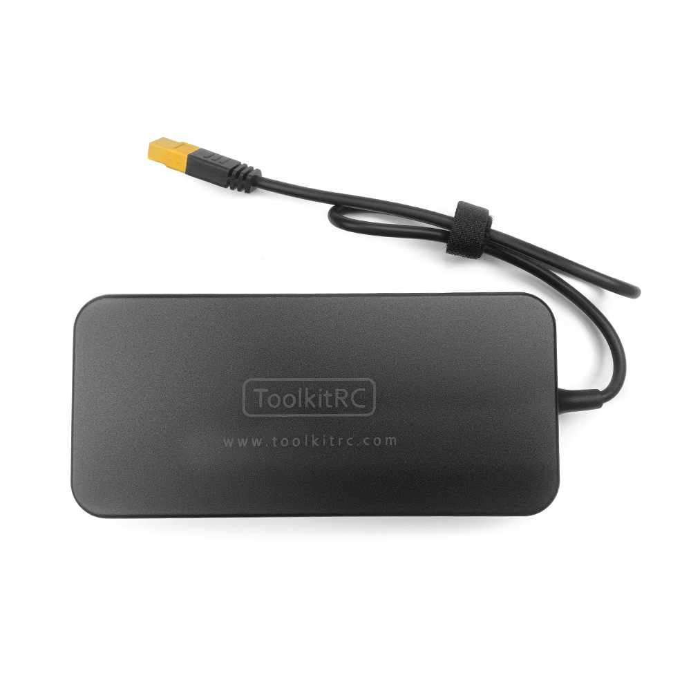 ToolkitRC ADP 200 200W 19.5V 10.3A FPV Model Balanced Charger AC Power Adapter - Image 5