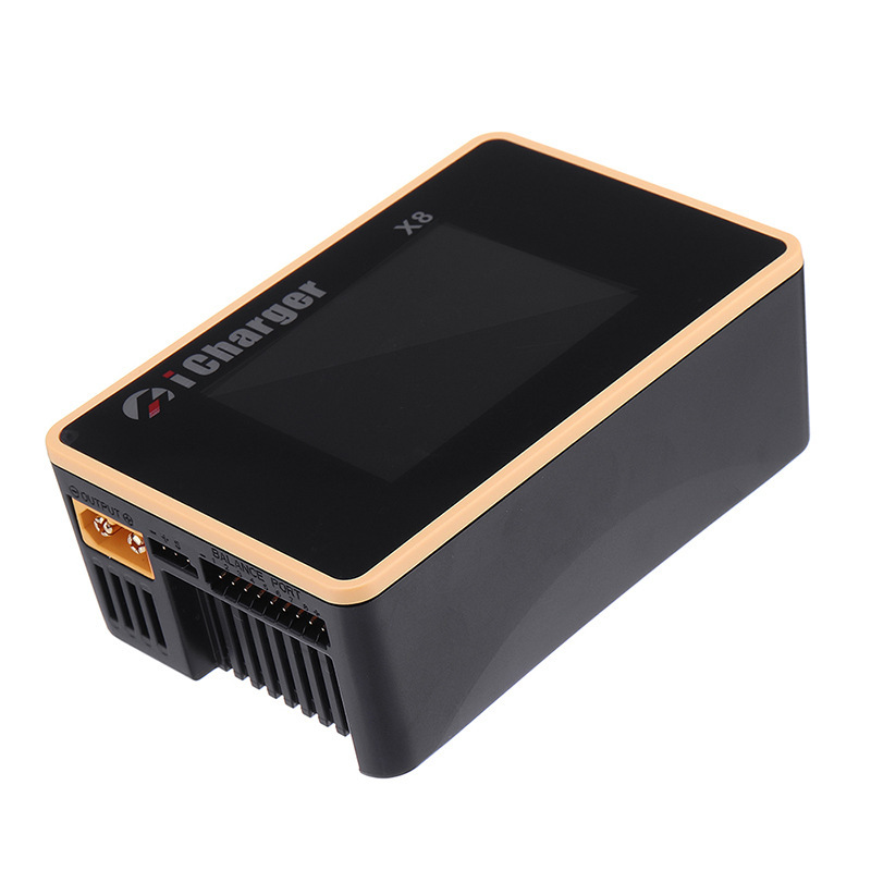 iCharger X8 Balance Charger 1100W High Power 30A 1S 8S IPS Smart Charger - Image 5