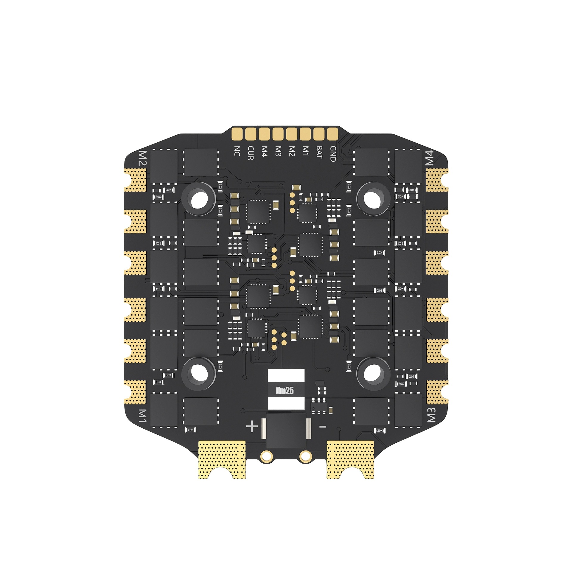 Geprc Taker H743 Bt 8Bit 80A Flying Tower Direct Plug-In Sky Terminal Accessories - Image 3