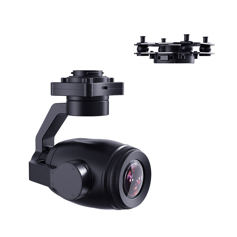 SIYI ZR30 PTZ Camera 4K AI 180 Times Hybrid Zoom for UAV Photoelectric Pod - Image 5