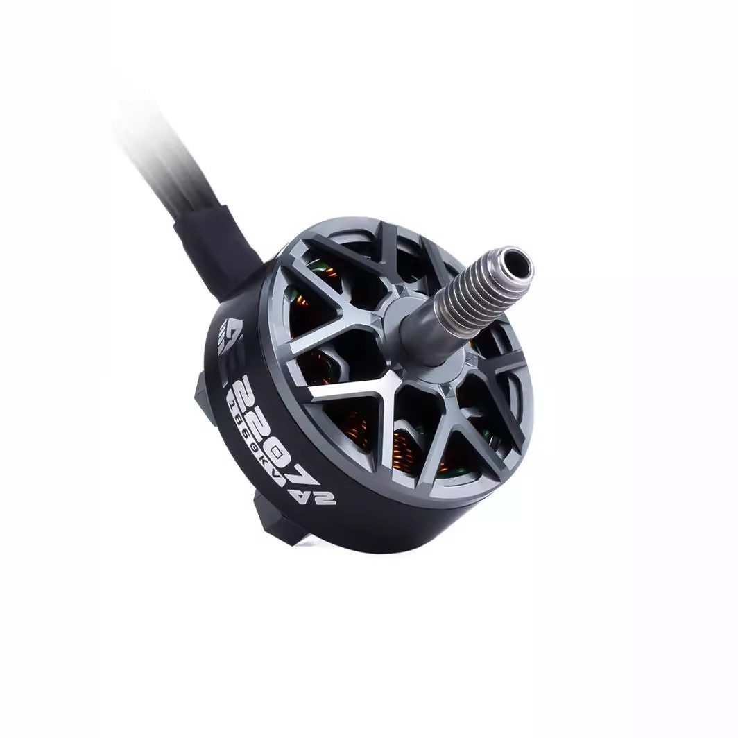 Coolfly Axisflying Ae2207 V2 1860Kv 1960Kv 6S Brushless Motor for 5inch FPV Drone - Image 2